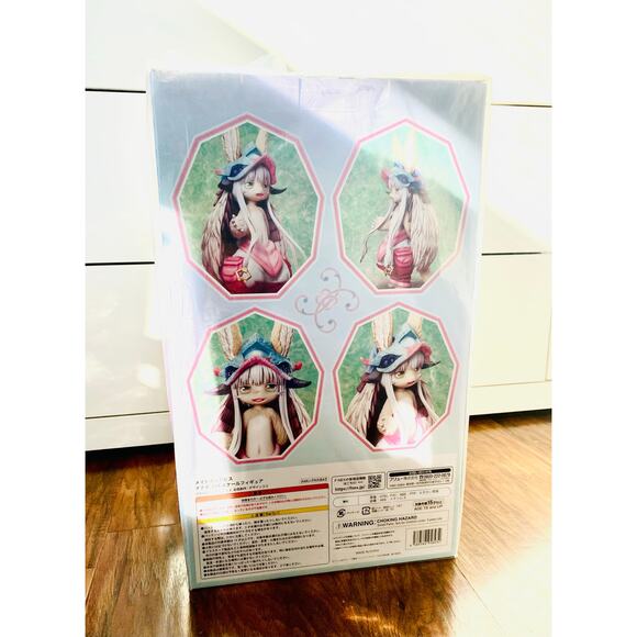 FuRyu Made In Abyss 1/4 Nanachi Complete Figure - Picture 6 of 8